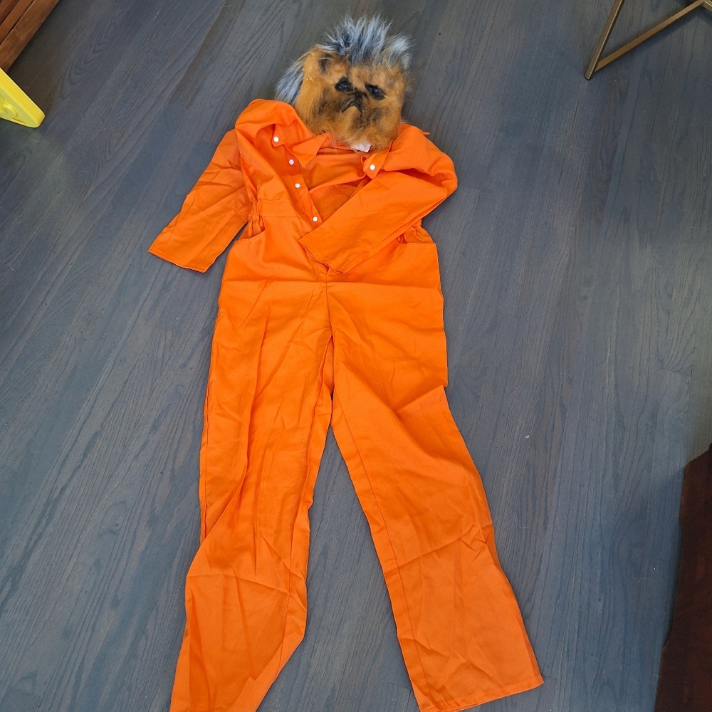 Werewolf COSTUME  Adult NEW SMALL